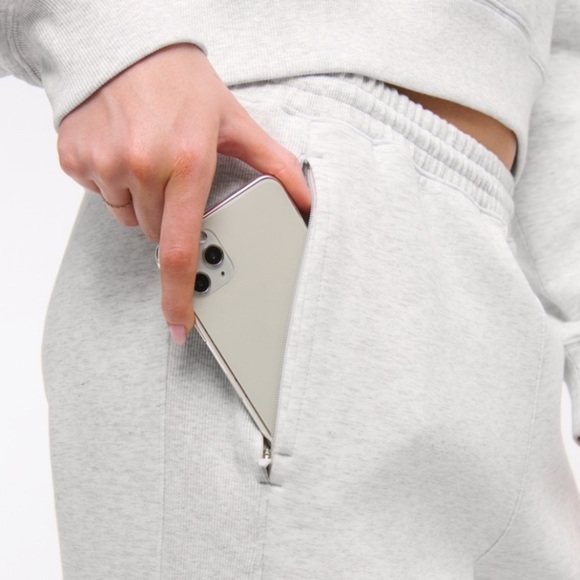 quarter-zip matching set - Picture 5 of 11